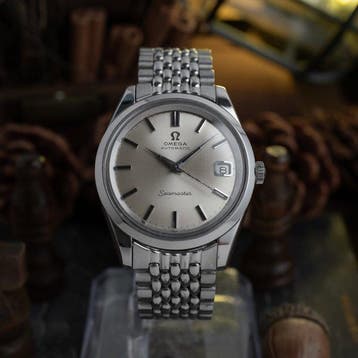 Omega - Seamaster beads of rice - Zonder minimumprijs -