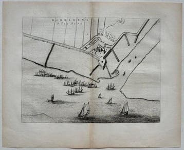 Pays-Bas - Vlissingen, Rithem, Rammekens; I. Blaeu -, Boeken, Nieuw