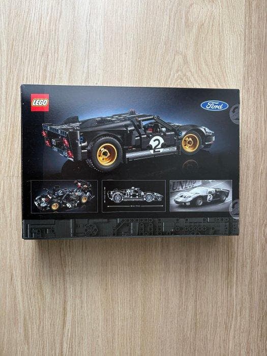 Lego Set - 42223 - Technic - Ford GT40 MK II, Enfants & Bébés, Jouets | Duplo & Lego
