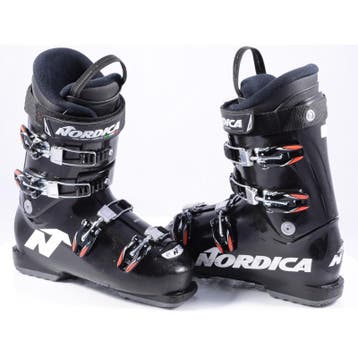 35 36 36,5 37 kinder skischoenen NORDICA DOBERMANN GP 60, bl, Verzenden