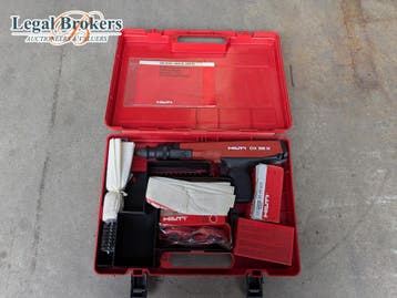 Hilti DX 36 M - Kruitschiethamer, Ophalen of Verzenden