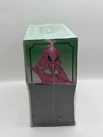 Pokémon - 1 Sealed box - Scarlet & Violet