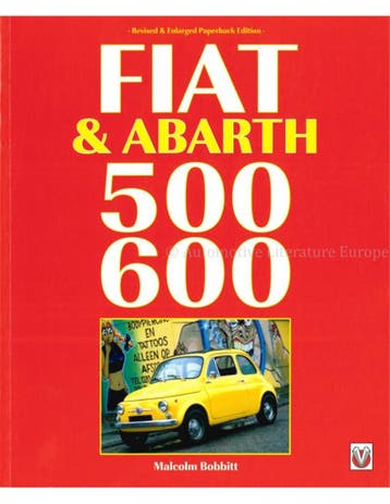 FIAT & ABARTH 500-600, Nieuw