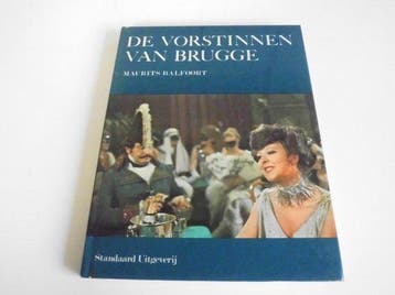 Vorstinnen van Brugge. - Balfoort, Verzenden