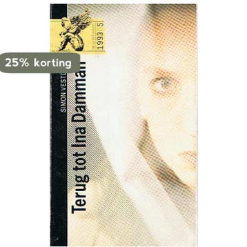Grote lijsters 1993 nummer 5: Terug tot Ina Damman / Grote, Verzenden, Gelezen, Simon Vestdijk
