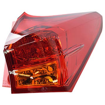 Toyota Auris 2013-2015 Achterlicht Rechts Touring Break LED, Verzenden