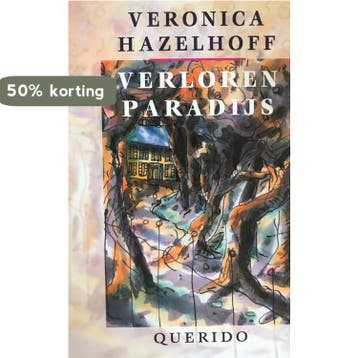 Verloren Paradijs 9789021464824 V. Hazelhoff, Verzenden, Gelezen, V. Hazelhoff