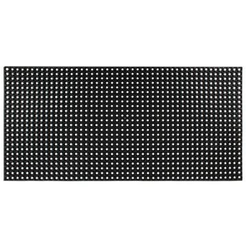 vidaXL Rubbermat 22 mm 100x150 cm, Verzenden