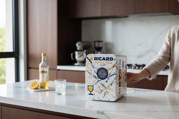 Koelkast - PVC - RICARD CUSTOM