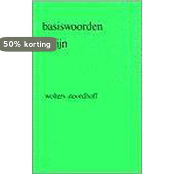 BASISWRDN-LATIJN 9789001458911 KANTERS, Boeken, Schoolboeken, Verzenden, Gelezen, KANTERS