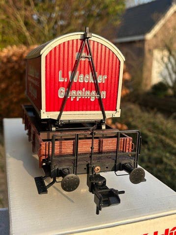 Märklin 1 - 58363 - Modeltrein goederenwagon (1) -
