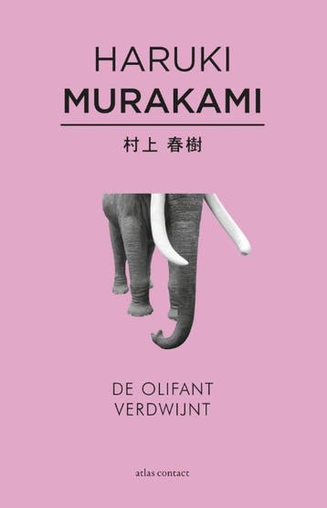De olifant verdwijnt 9789025442194 Haruki Murakami, Boeken, Verzenden, Zo goed als nieuw, Haruki Murakami