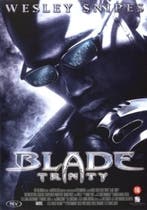 Blade Trinity (dvd tweedehands film), Ophalen of Verzenden