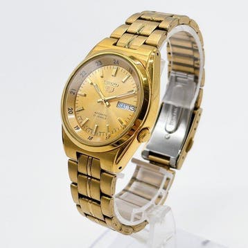 Seiko - Seiko 5 - Zonder minimumprijs - 7S26-02c0 - Heren -