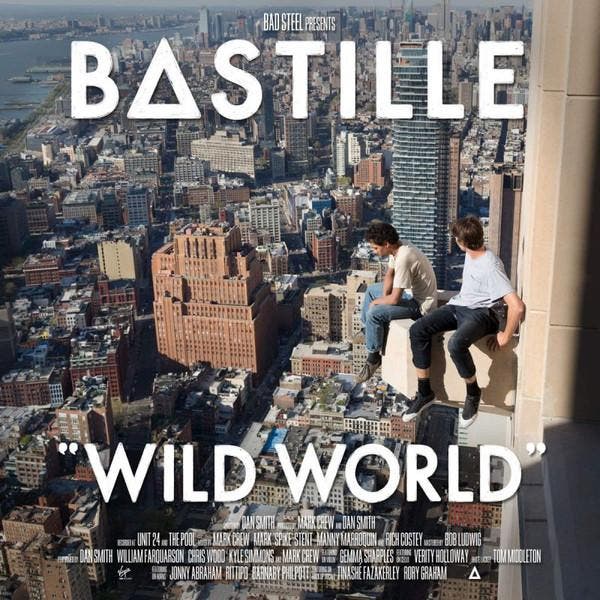 Bastille - Wild World, CD & DVD, CD | Pop, Envoi