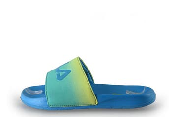 Fila Slippers Meisjes in maat 33 Blauw, Verzenden, Schoenen