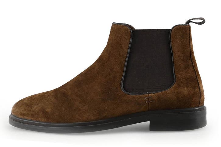 Nelson Chelsea boots in maat 42 Cognac, Kleding | Heren, Schoenen, Overige kleuren, Zo goed als nieuw, Boots, Verzenden