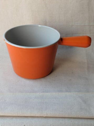 Le Creuset - Casserole - Fonte - Le Creuset Poelon n°16