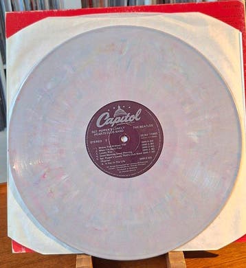 Beatles - Sgt. Peppers Lonely Hearts Club Band [Rare