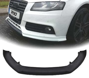 Spoiler Lame Frontal Pour Audi A4 B8 8K Look Rs4 07 -11, Autos : Pièces & Accessoires, Verzenden