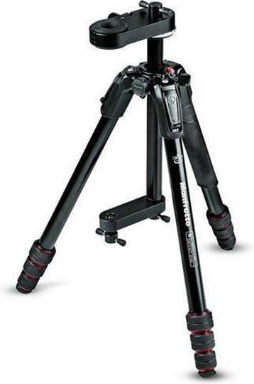 2dekans | Manfrotto VR ALUMINIUM STATIEF, Ophalen of Verzenden, Nieuw