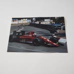 Ferrari - Monaco Grand Prix - Alain Prost - 1991 - Foto