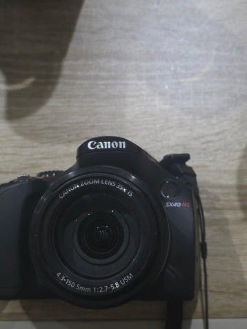 Canon PowerShot SX40 HS Digitale camera