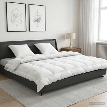 vidaXL Dekbed en Kussen Set 3 st 220 x 240 cm 4 seizoenen, Verzenden, Nieuw