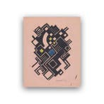 Max Olderock (1895-1972) - Concrete Composition