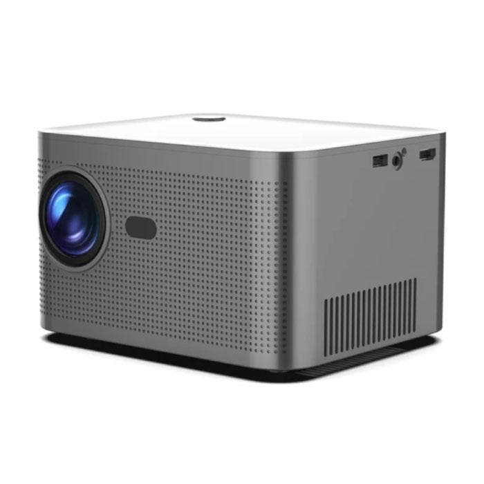 Android 11 Projector - 580 ANSI Lumen - Beamer Home Media, TV, Hi-fi & Vidéo, Projecteurs dias, Envoi