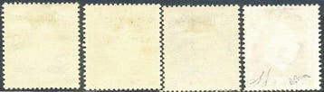 Corfu 1941 - Italiaanse bezetting, reeks van 3 waarden -, Gestempeld