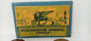 Assicurazioni Generali, Istituto nazionale,Roma, Verzamelen, Nieuw