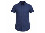 Veiling - Norlund Cran Linnen Shirt Navy - XXL, Vêtements | Hommes, Chemises