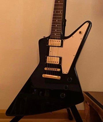 Epiphone - Explorer - - Guitare électrique - Corée du Sud -, Nieuw