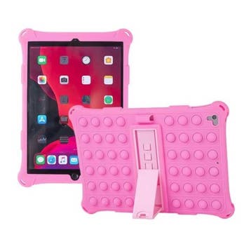 Pop It Hoesje voor iPad Pro 11 (2020) met Kickstand -, Verzenden