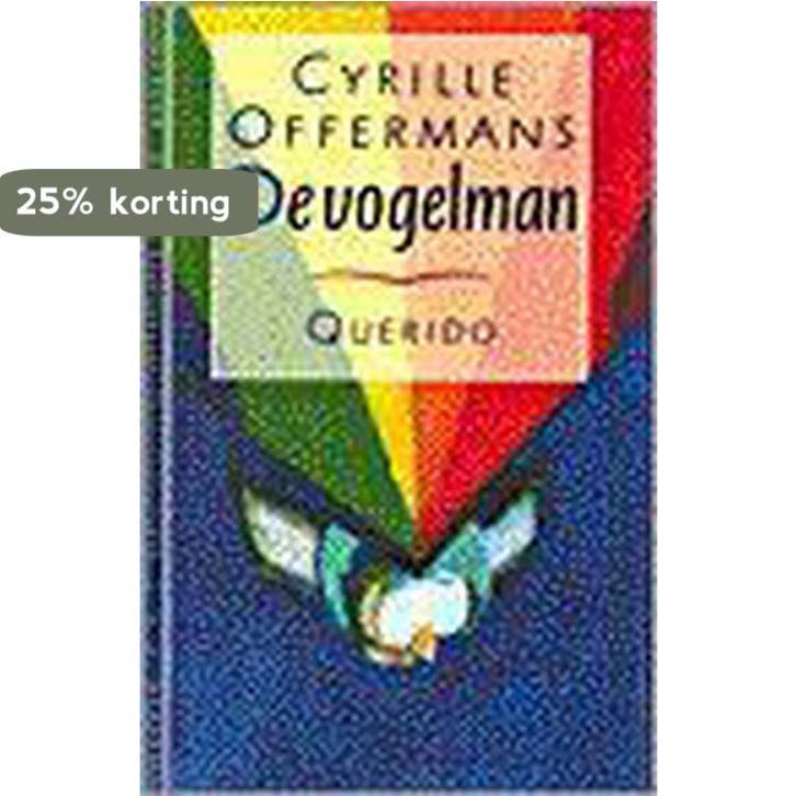 VOGELMAN 9789021477404 C. Offermans, Livres, Livres pour enfants | Jeunesse | 13 ans et plus, Envoi