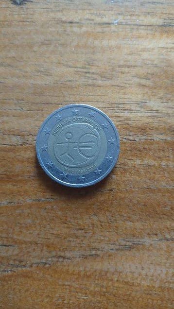 Europa. 2 Euro 2009 10 Years E.M.U. (16 coins) (Zonder, Postzegels en Munten