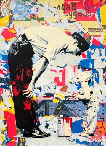 Mr Brainwash (1966) - Not Guilty (Unq 1/1)