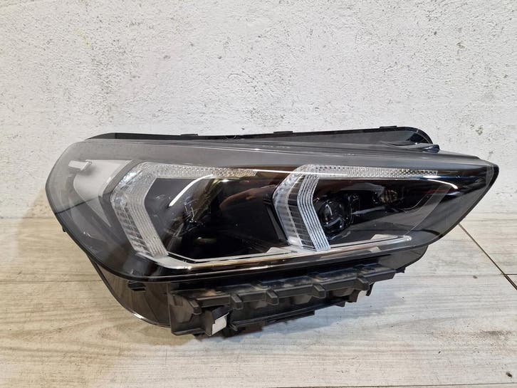 BMW X1 U11 rechter LED koplamp 5a9a228-01, Autos : Pièces & Accessoires, Éclairage, Envoi