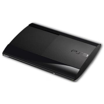 Playstation 3 Super Slim 250GB - Klepje Zijkant Ontbreekt..., Games en Spelcomputers, Spelcomputers | Sony PlayStation 3, Ophalen of Verzenden