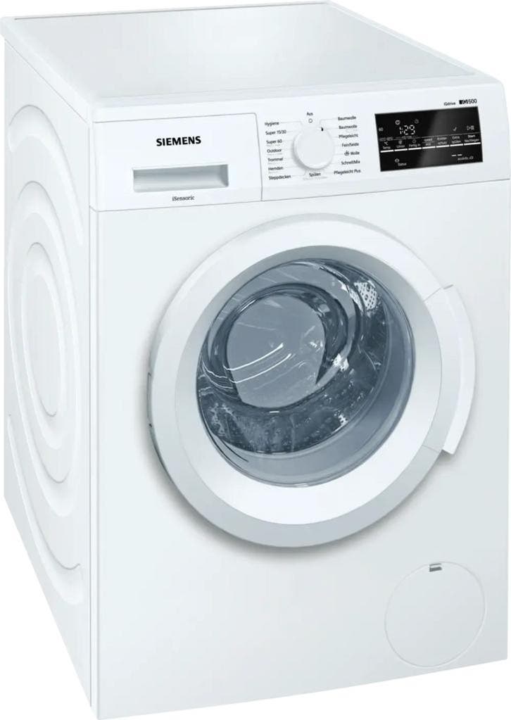 Siemens WM14T4B1DUITS - Wasmachine - 8 kg - 1400 tpm - Wit, Electroménager, Lave-linge, Enlèvement ou Envoi