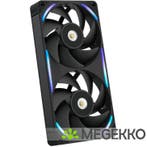 NZXT F240X RGB - Black, Informatique & Logiciels, Verzenden
