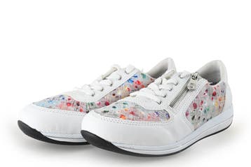 Rieker Sneakers in maat 39 Wit, Kleding | Dames, Schoenen, Verzenden, Wit, Sneakers, Gedragen