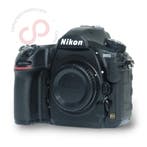 Nikon D850 zwart nr. 2291, Ophalen of Verzenden, Gebruikt, Spiegelreflex, Nikon