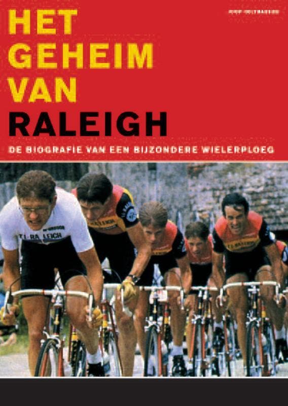 Het geheim van Raleigh 9789020409765 Joop Holthausen, Boeken, Hobby en Vrije tijd, Gelezen, Verzenden