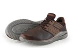 Skechers Sneakers in maat 42 Bruin, Vêtements | Hommes, Chaussures, Verzenden, Sneakers