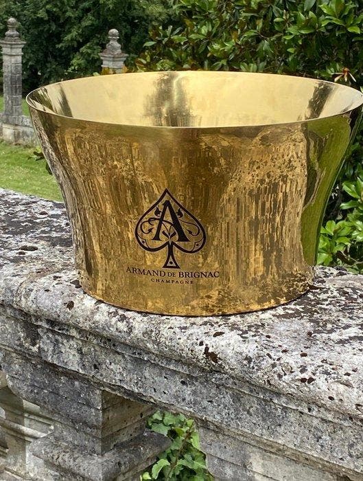 Armand de Brignac - XXL RARE Champagne Cooler -, Antiquités & Art, Curiosités & Brocante