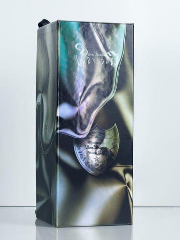 2010 Dom Pérignon, Lady Gaga Limited Edition - Champagne