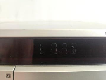 Pioneer DVR-530H DVD- en HDD-recorder Lecteur DVD
