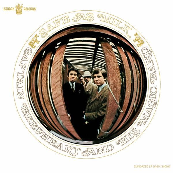 Captain Beefheart And The Magic Band - Safe As Milk, CD & DVD, Vinyles | Pop, Envoi